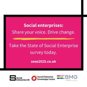 SOSE 25 social media asset for partners